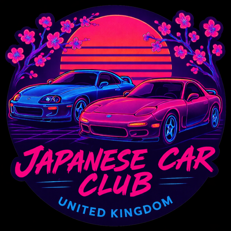 Members Japanese Car Club UK